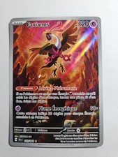 Carte pokémon favianos d'occasion  Roquebrune-Cap-Martin