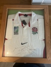 signed rugby shirts for sale  ALTON