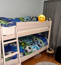 Stabiles etagenbett massivholz gebraucht kaufen  Dietzenbach