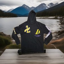 Lakers sewn logo for sale  Justin