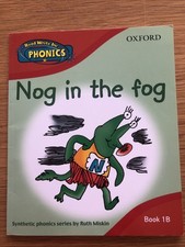 Nog fog book for sale  CHELMSFORD