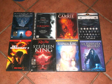 Stephen king dvd usato  Roma
