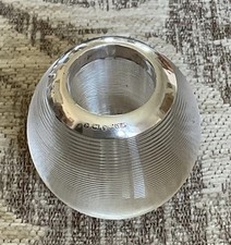 Antique silver topped for sale  WETHERBY