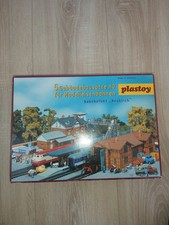 Plastoy bausatz gebäudebausä gebraucht kaufen  Kempten (Allgäu)