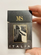 Pacchetto sigarette vuoto usato  Fiumicino