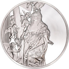 Médaille peinture rubens d'occasion  Lille-