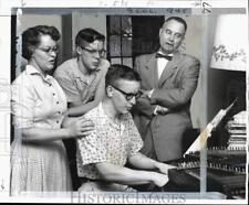 1960 press photo for sale  Memphis