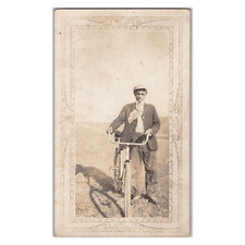 Antique bicycle photo for sale  Portland