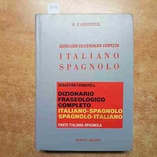Dizionario fraseologico comple usato  Vaiano Cremasco