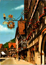Vintage postcard historic d'occasion  Expédié en Belgium