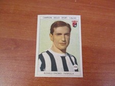 Figurina calciatori busnelli usato  Virle Piemonte