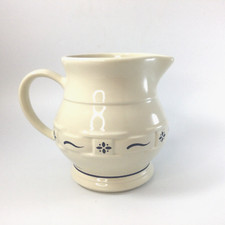 Longaberger ceramic white for sale  Dayton