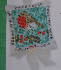 Cross stitch chart for sale  COLCHESTER