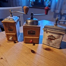 Kaffeemühle dienes mokka gebraucht kaufen  Miesbach