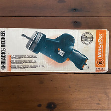 Black decker versapak for sale  Woodford