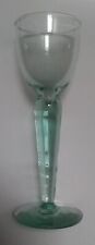 Vintage wine glass for sale  UK