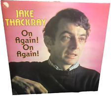 Jake thackray 1976 for sale  TRURO