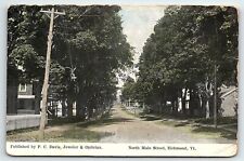 C1913 richmond vermont for sale  Mount Airy