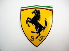 Scuderia ferrari logo gebraucht kaufen  Merseburg