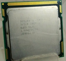 Processore intel slbtd usato  Milano