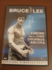Bruce lee dvd usato  Alessandria