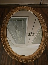 Vintage goldframe oval for sale  Beverly Hills