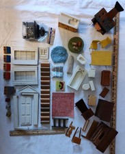 Vintage miniature dollhouse for sale  Soddy Daisy