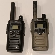 Rádio Walkie Talkies Cobra Heavy-Duty conjunto de 2 comprar usado  Enviando para Brazil