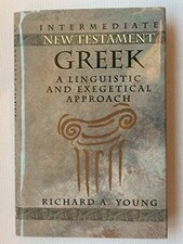 Intermediate new testament for sale  ROSSENDALE