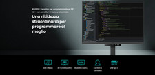 Benq monitor 28ips usato  Latina