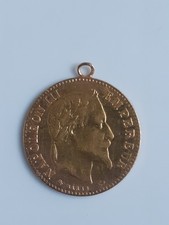Francs or napoléon d'occasion  Mainvilliers