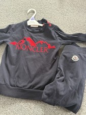 Boys moncler for sale  BIRKENHEAD