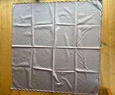 Mitteldecke tischdecke taupe gebraucht kaufen  Gaildorf