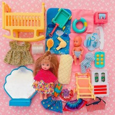 Vintage barbie shelly for sale  LONDON