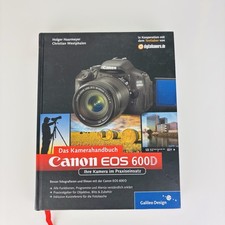 Kamerahandbuch canon eos gebraucht kaufen  Aßlar