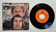 Simon garfunkel condor d'occasion  Vieillevigne