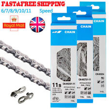 Shimano speed chain for sale  NORTHAMPTON