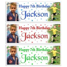 Personalised boys birthday for sale  WARRINGTON
