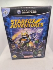 Nintendo gamecube starfox gebraucht kaufen  Winsen