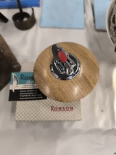 Tischfeuerzeug gas ronson gebraucht kaufen  Düsseldorf
