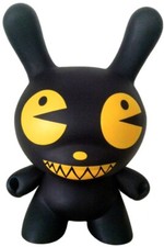 Kidrobot dunny dalek d'occasion  Paris V