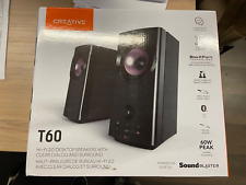 Creative t60 enceintes d'occasion  Expédié en France