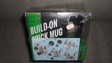 Build brick mug for sale  CANNOCK