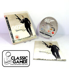007: Quantum of Solace (PS3) *QUASE PERFEITO* comprar usado  Enviando para Brazil