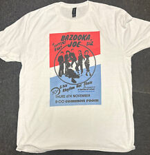 Bazooka joe shirt for sale  BECKENHAM