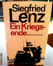 Siegfried lenz kriegsende gebraucht kaufen  Saarbrücken