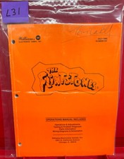 Flintstones original pinball for sale  Farmington