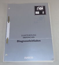 Diagnose anleitung iveco gebraucht kaufen  Jever