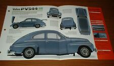 1963 volvo pv544 for sale  Hartland