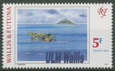 Wallis futuna 1994 gebraucht kaufen  Gleichen